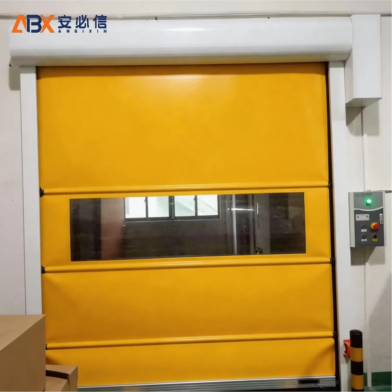 克孜勒苏柯尔克孜自治州PVC快速门