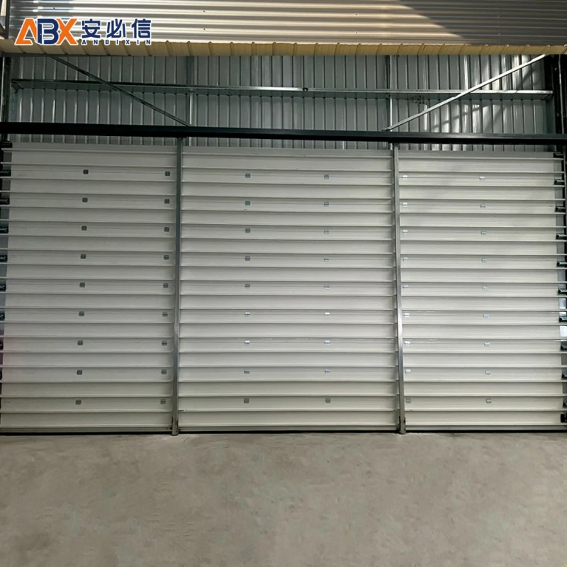克孜勒苏柯尔克孜自治州高扬程滑升门